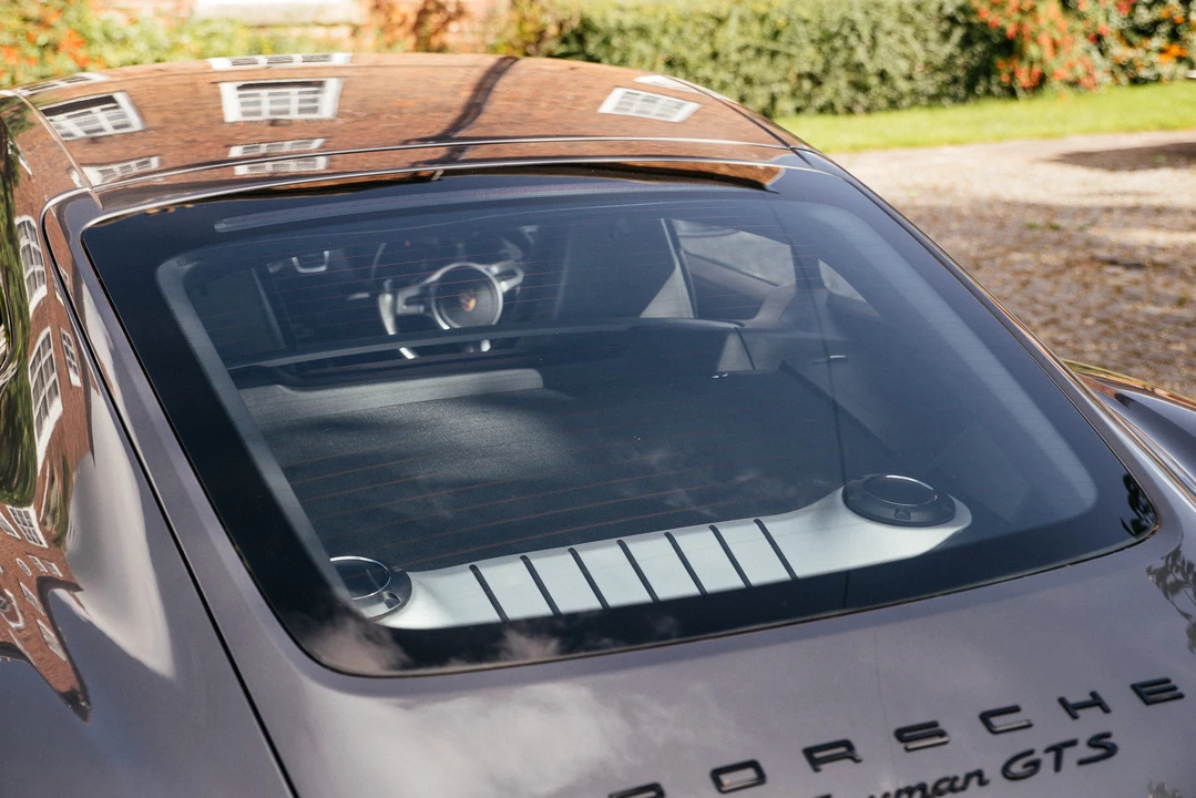 2014 Porsche 981 Cayman GTS - Image 28 of 31