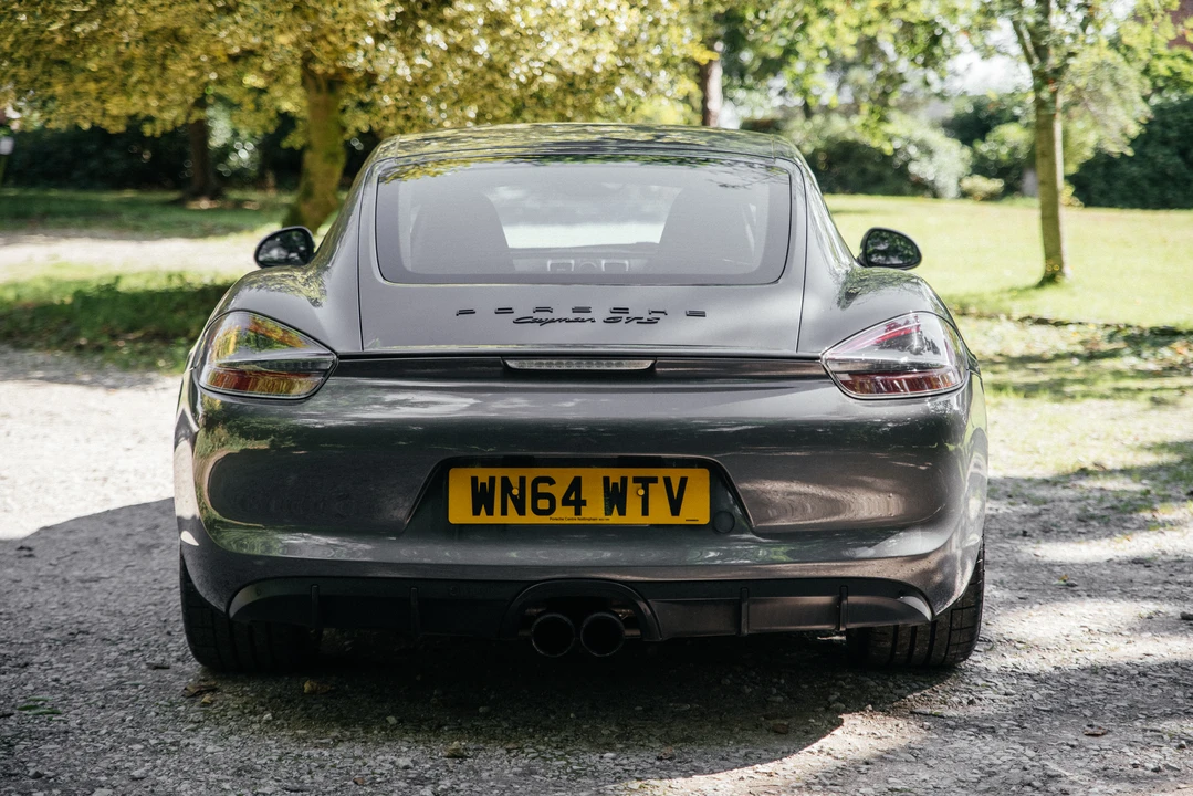 2014 Porsche 981 Cayman GTS - Image 7 of 31