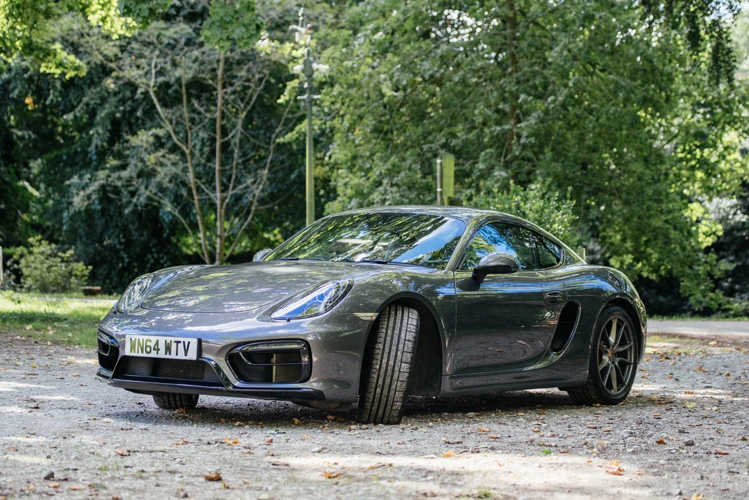 2014 Porsche 981 Cayman GTS - Image 16 of 31