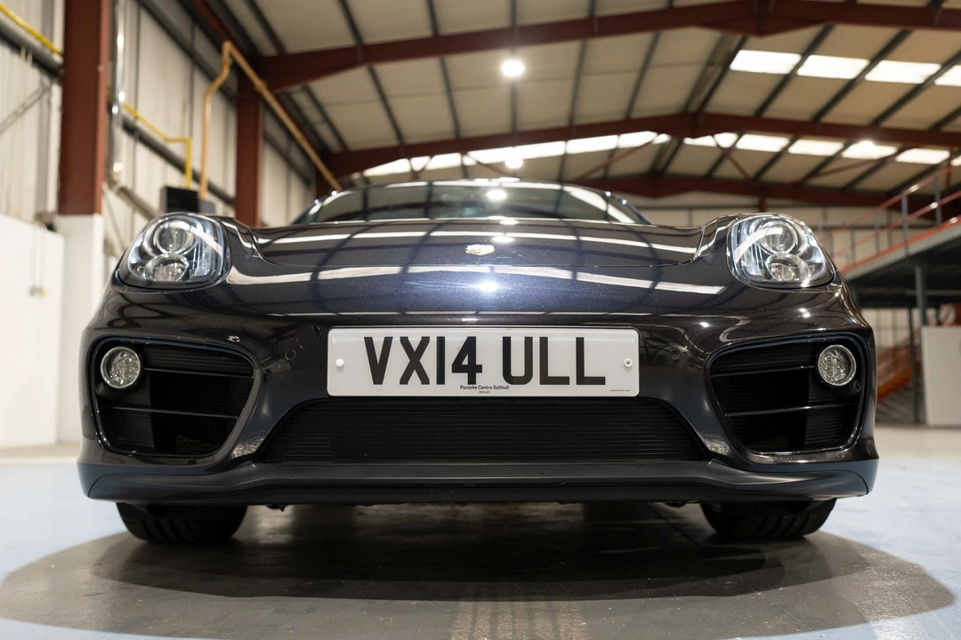 2014 Porsche 981 Cayman - Image 17 of 31