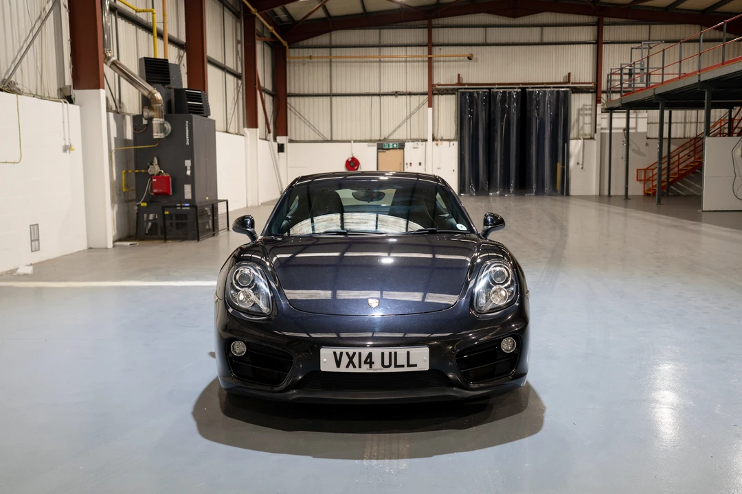 2014 Porsche 981 Cayman - Image 3 of 31