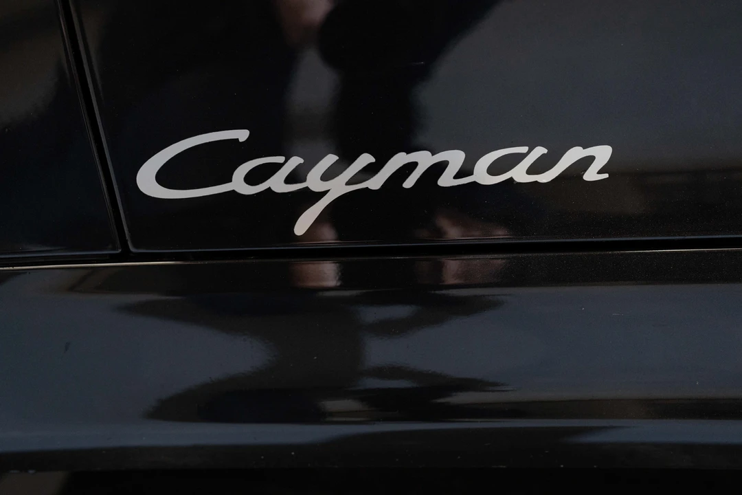 2014 Porsche 981 Cayman - Image 22 of 31