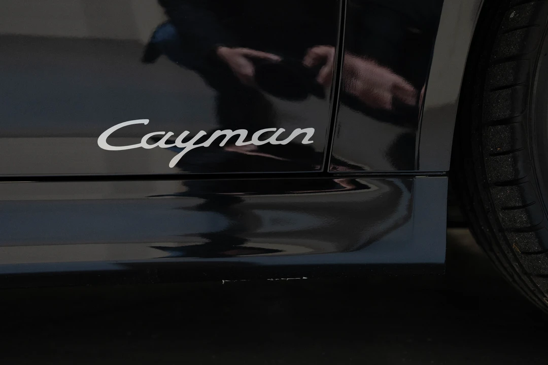 2014 Porsche 981 Cayman - Image 23 of 31