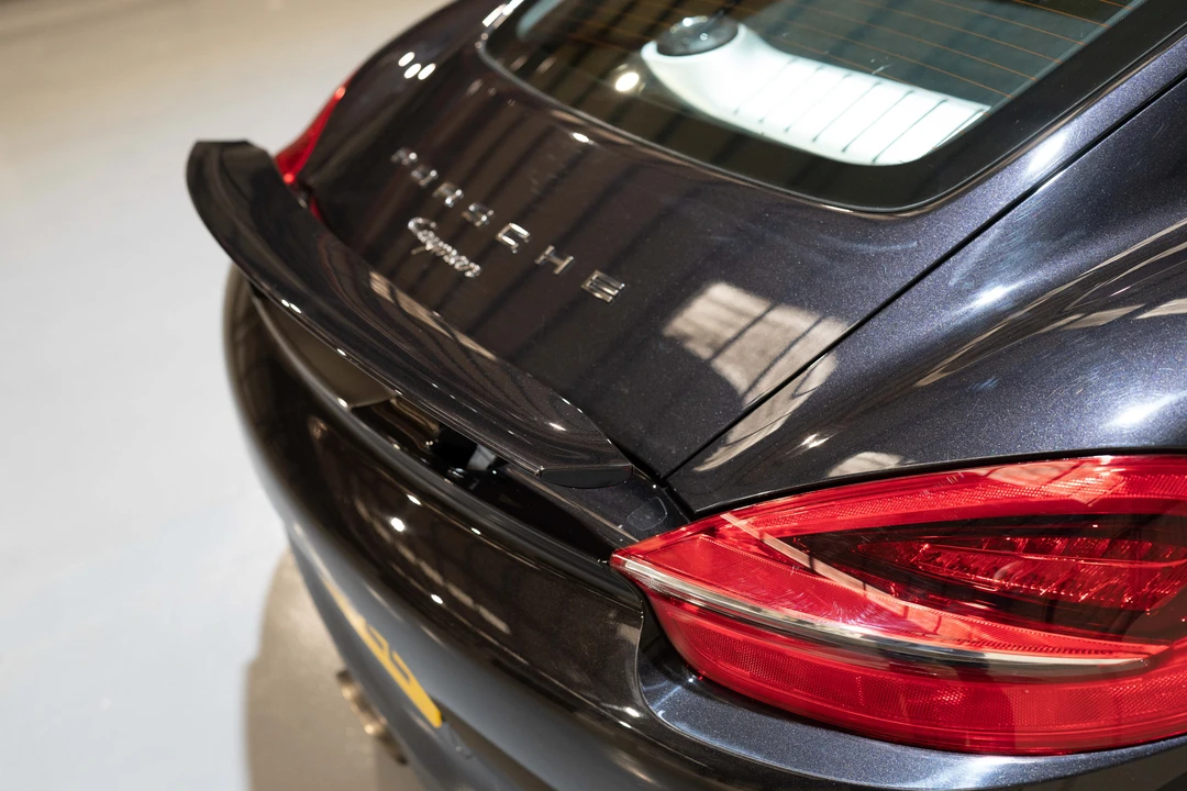 2014 Porsche 981 Cayman - Image 26 of 31