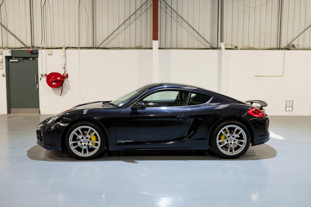 2014 Porsche 981 Cayman - Image 5 of 31