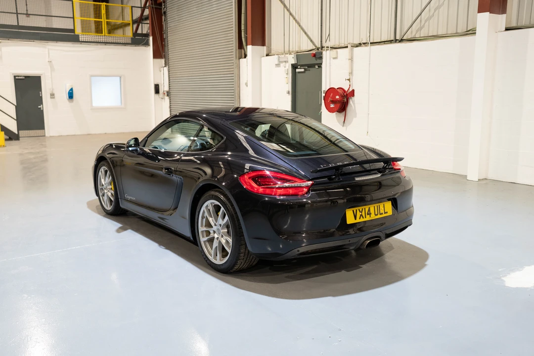 2014 Porsche 981 Cayman - Image 6 of 31