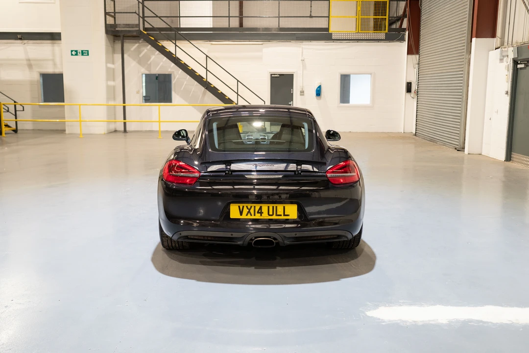 2014 Porsche 981 Cayman - Image 7 of 31