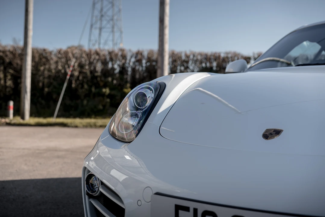 2014 Porsche 981 Cayman - Image 28 of 31