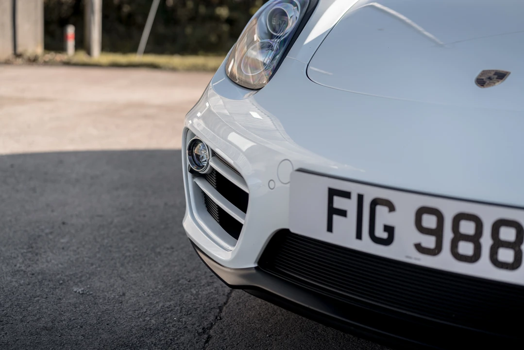 2014 Porsche 981 Cayman - Image 29 of 31