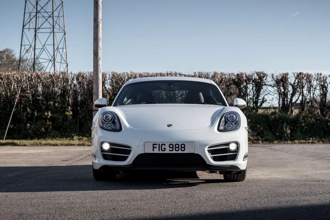 2014 Porsche 981 Cayman - Image 3 of 31