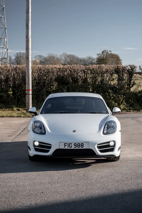 2014 Porsche 981 Cayman - Image 13 of 31