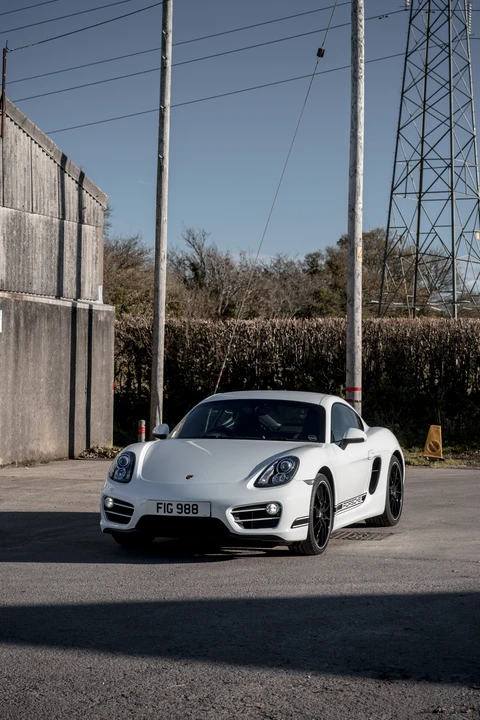2014 Porsche 981 Cayman - Image 14 of 31
