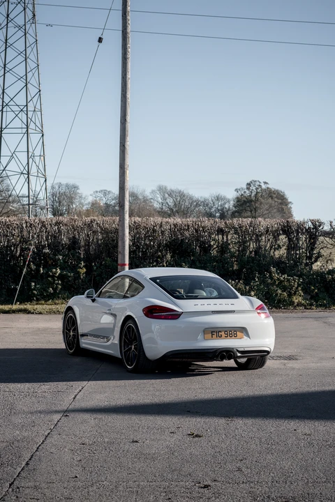2014 Porsche 981 Cayman - Image 19 of 31