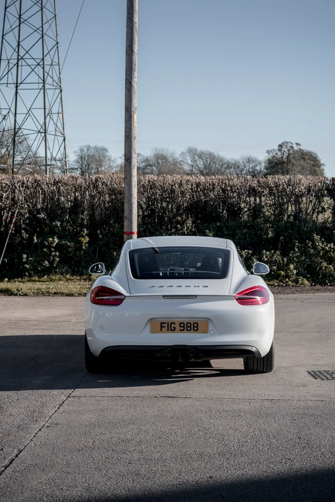 2014 Porsche 981 Cayman - Image 21 of 31