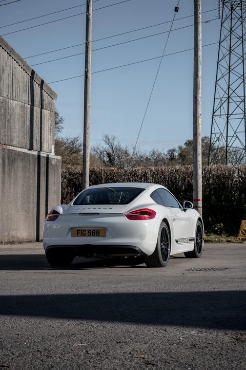 2014 Porsche 981 Cayman - Image 22 of 31