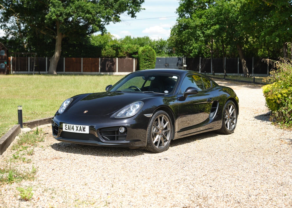 2014 Porsche 981 Cayman - Image 12 of 31