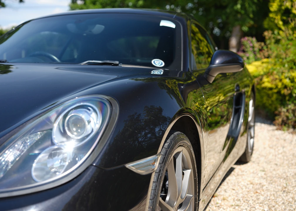 2014 Porsche 981 Cayman - Image 19 of 31