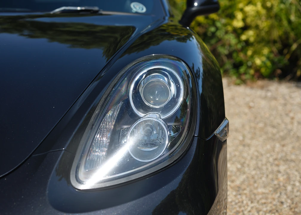 2014 Porsche 981 Cayman - Image 24 of 31