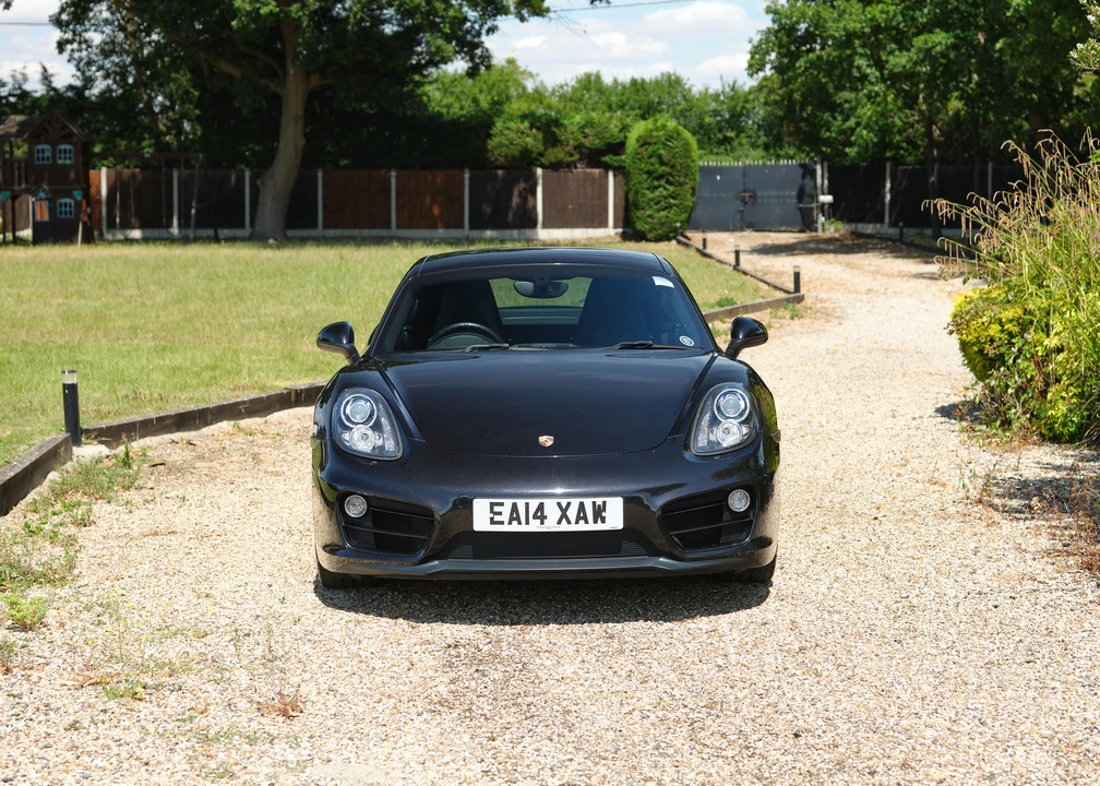 2014 Porsche 981 Cayman - Image 3 of 31