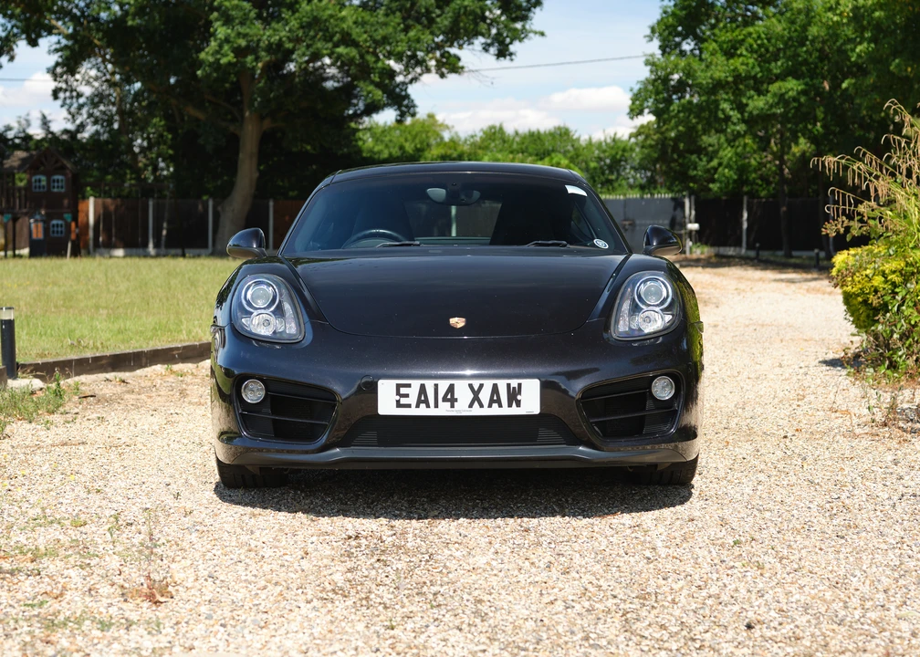 2014 Porsche 981 Cayman - Image 11 of 31
