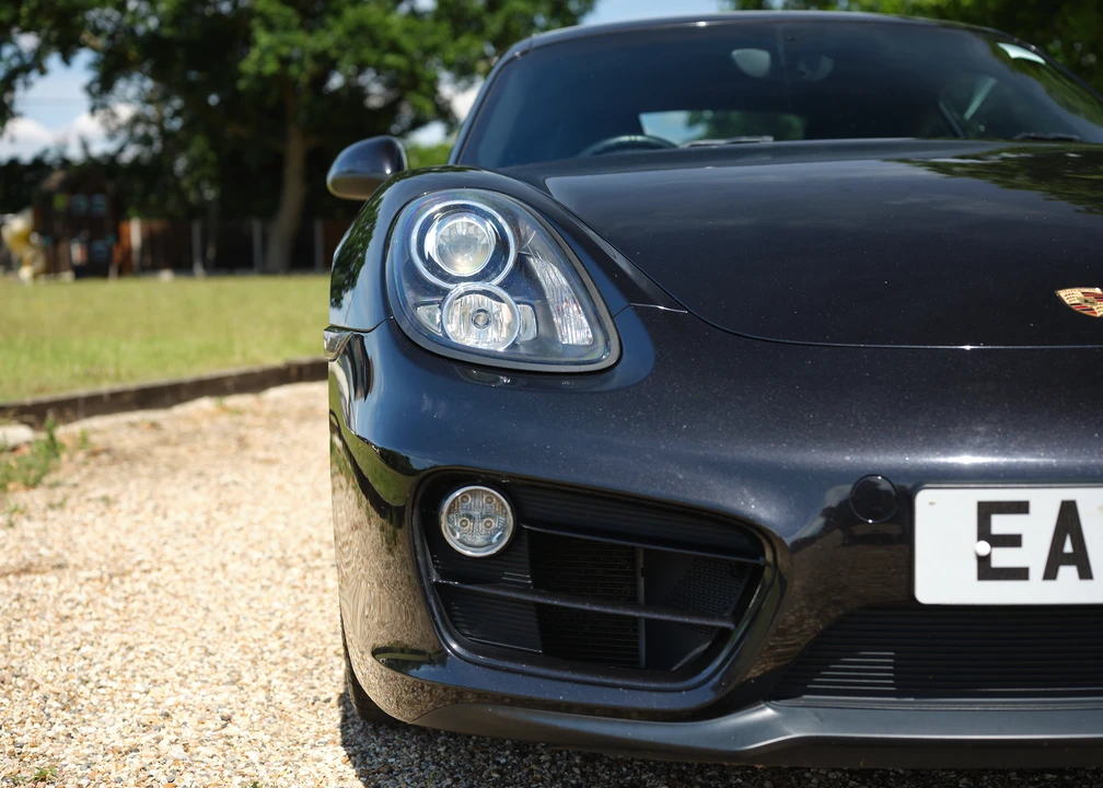 2014 Porsche 981 Cayman - Image 26 of 31