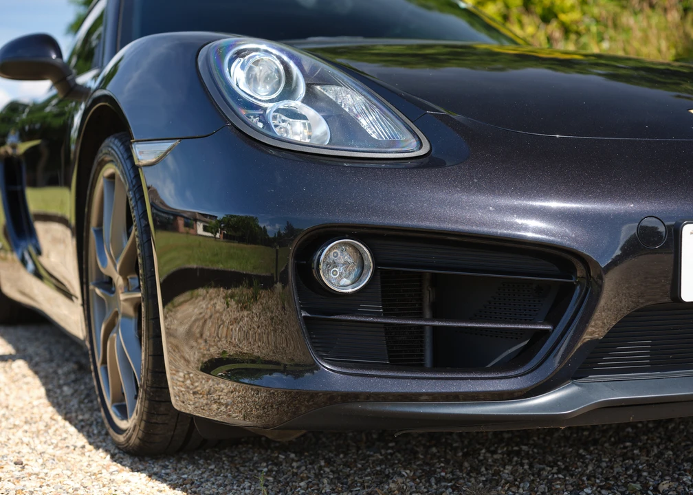 2014 Porsche 981 Cayman - Image 27 of 31