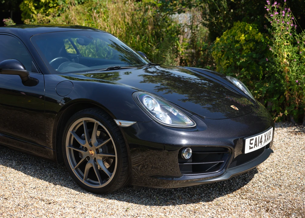 2014 Porsche 981 Cayman - Image 30 of 31