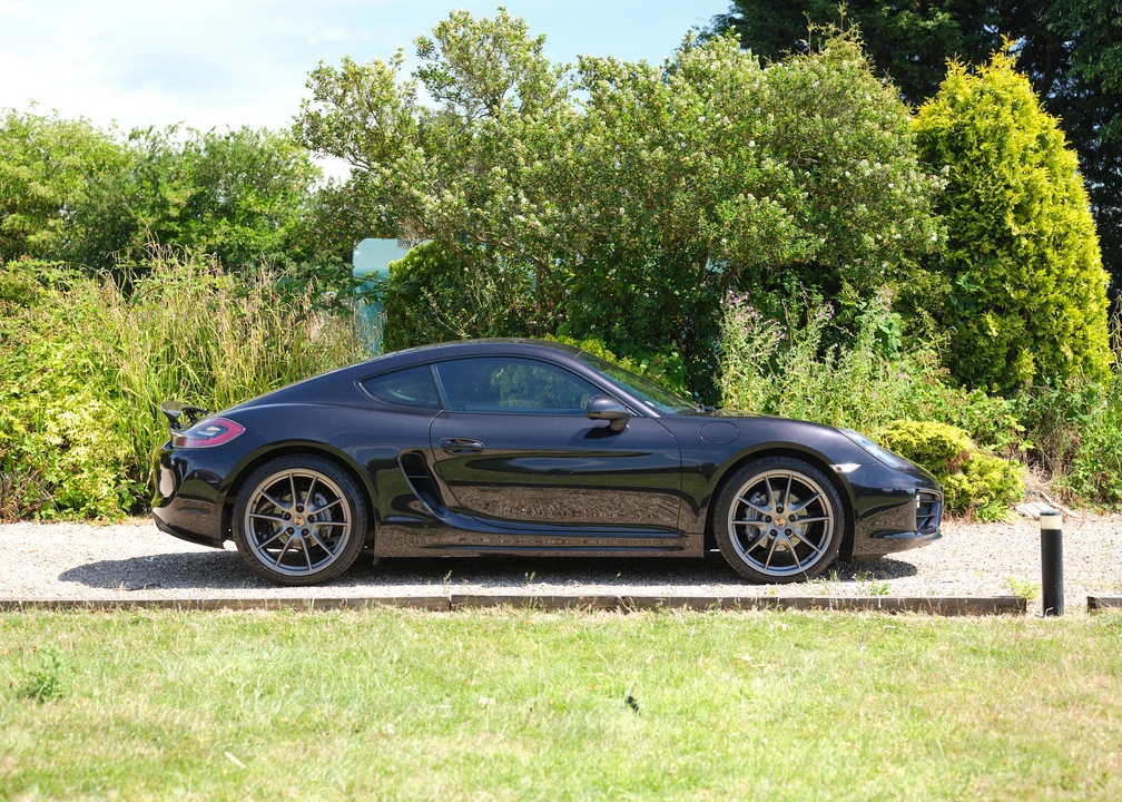 2014 Porsche 981 Cayman - Image 9 of 31