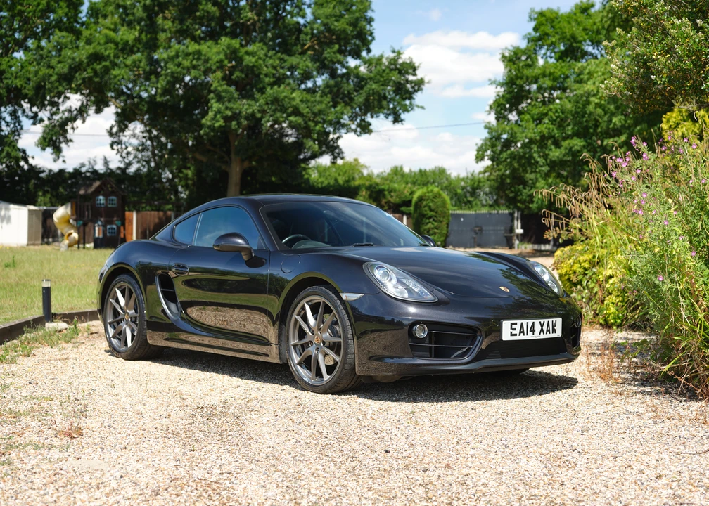 2014 Porsche 981 Cayman - Image 13 of 31