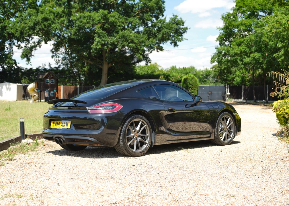 2014 Porsche 981 Cayman - Image 14 of 31