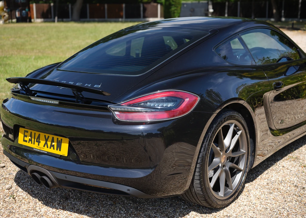 2014 Porsche 981 Cayman - Image 31 of 31