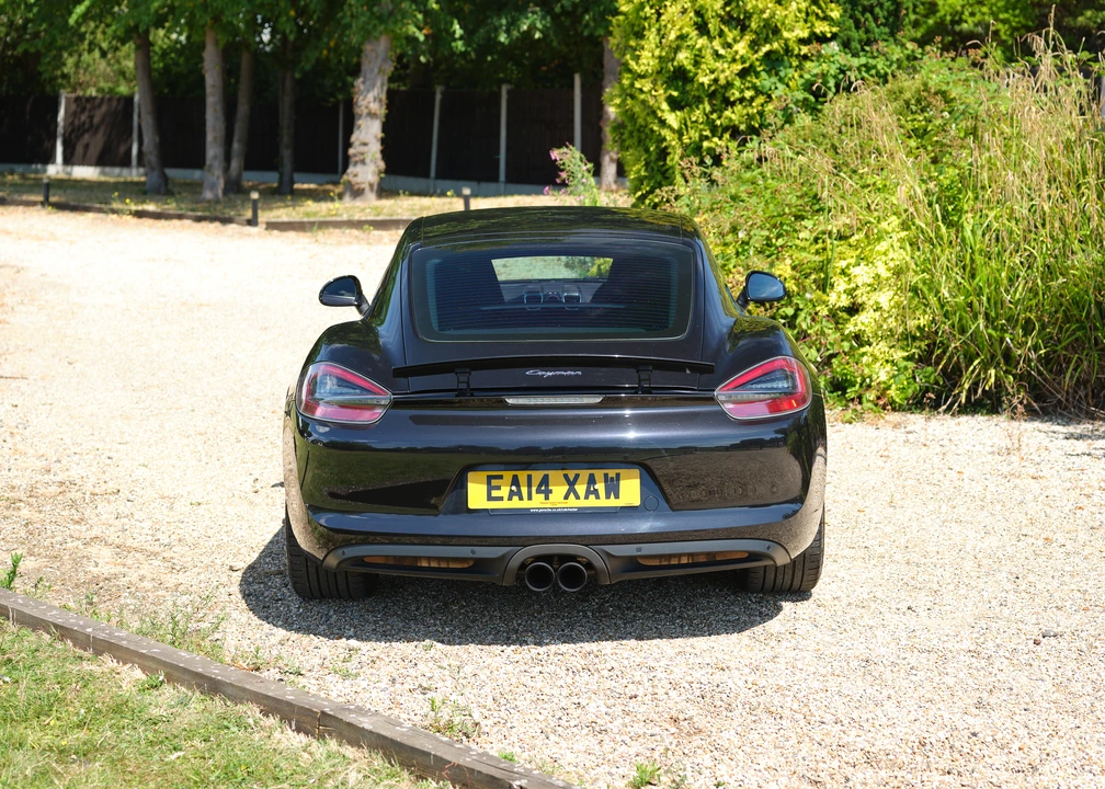 2014 Porsche 981 Cayman - Image 15 of 31