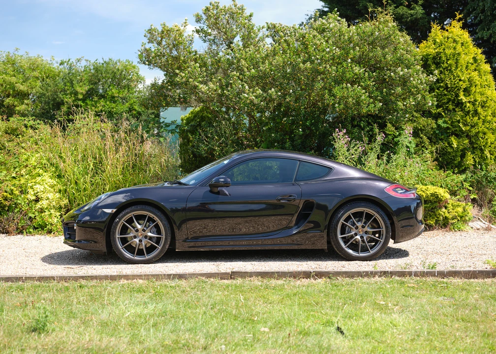 2014 Porsche 981 Cayman - Image 5 of 31