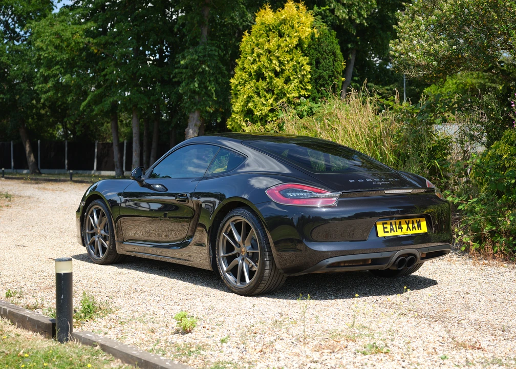 2014 Porsche 981 Cayman - Image 6 of 31