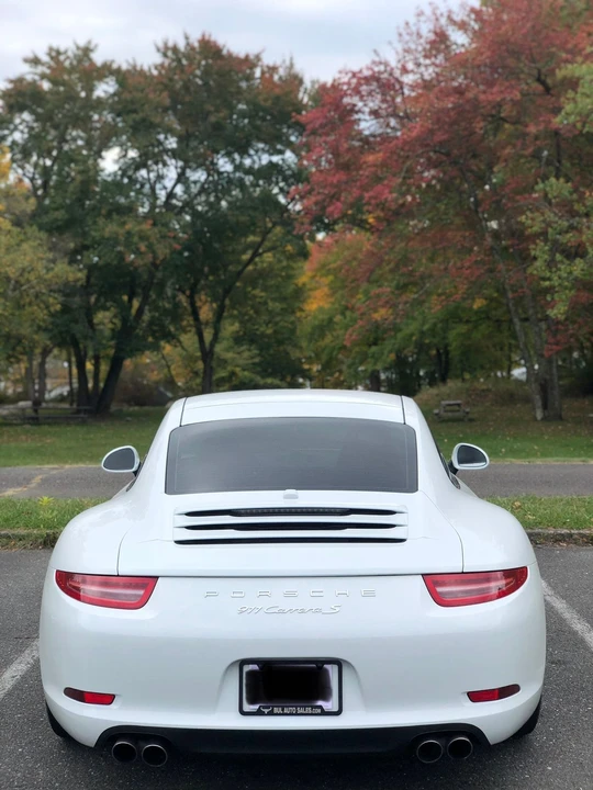 2014 Porsche 991 Carrera S - Image 7 of 7