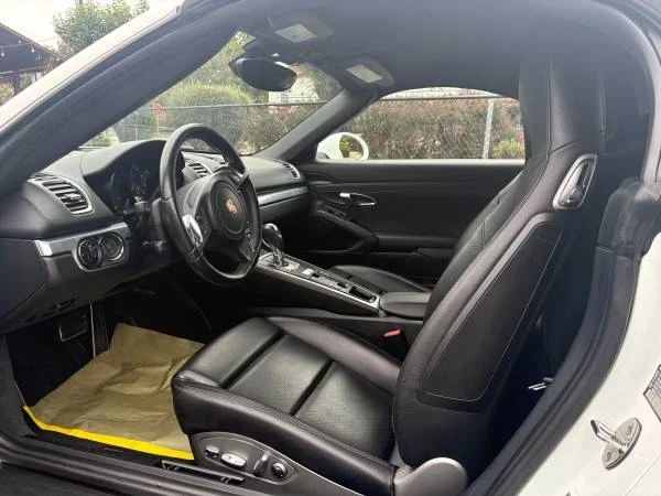 2014 Porsche 981 Boxster - Image 5 of 8