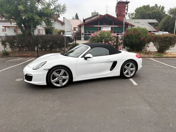 2014 Porsche 981 Boxster - Image 4 of 8