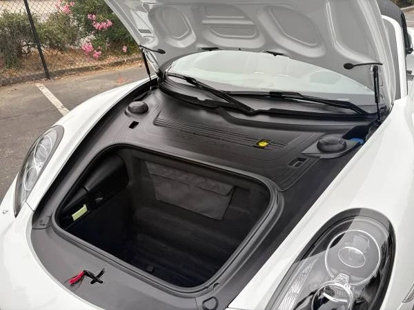 2014 Porsche 981 Boxster - Image 2 of 8