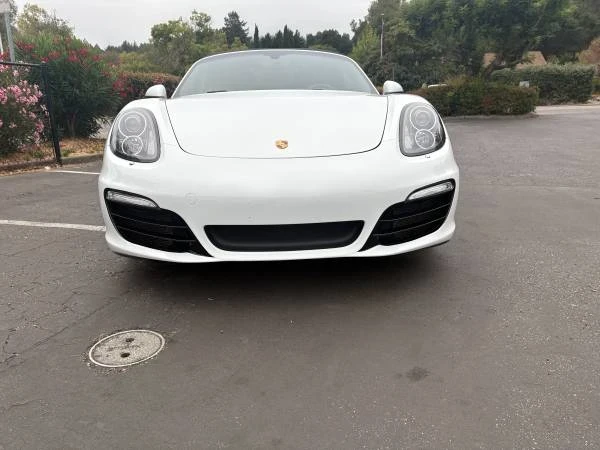 2014 Porsche 981 Boxster - Image 7 of 8