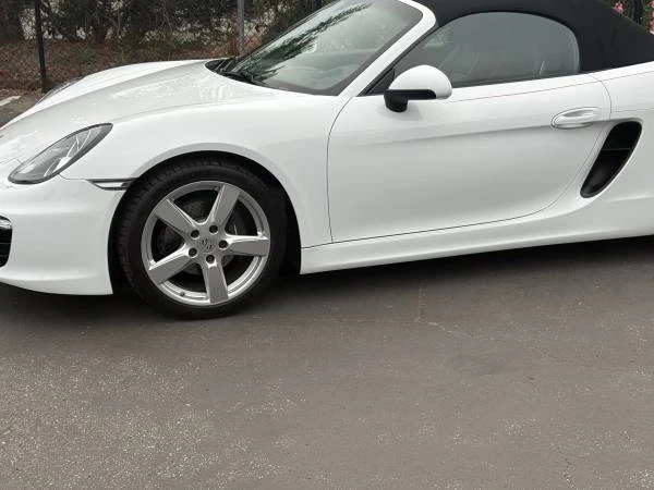 2014 Porsche 981 Boxster - Image 3 of 8