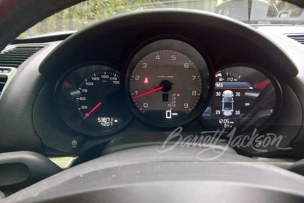 2014 Porsche 981 Boxster S - Image 6 of 10