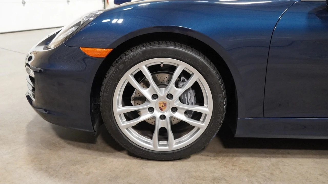 2014 Porsche 981 Boxster - Image 20 of 21