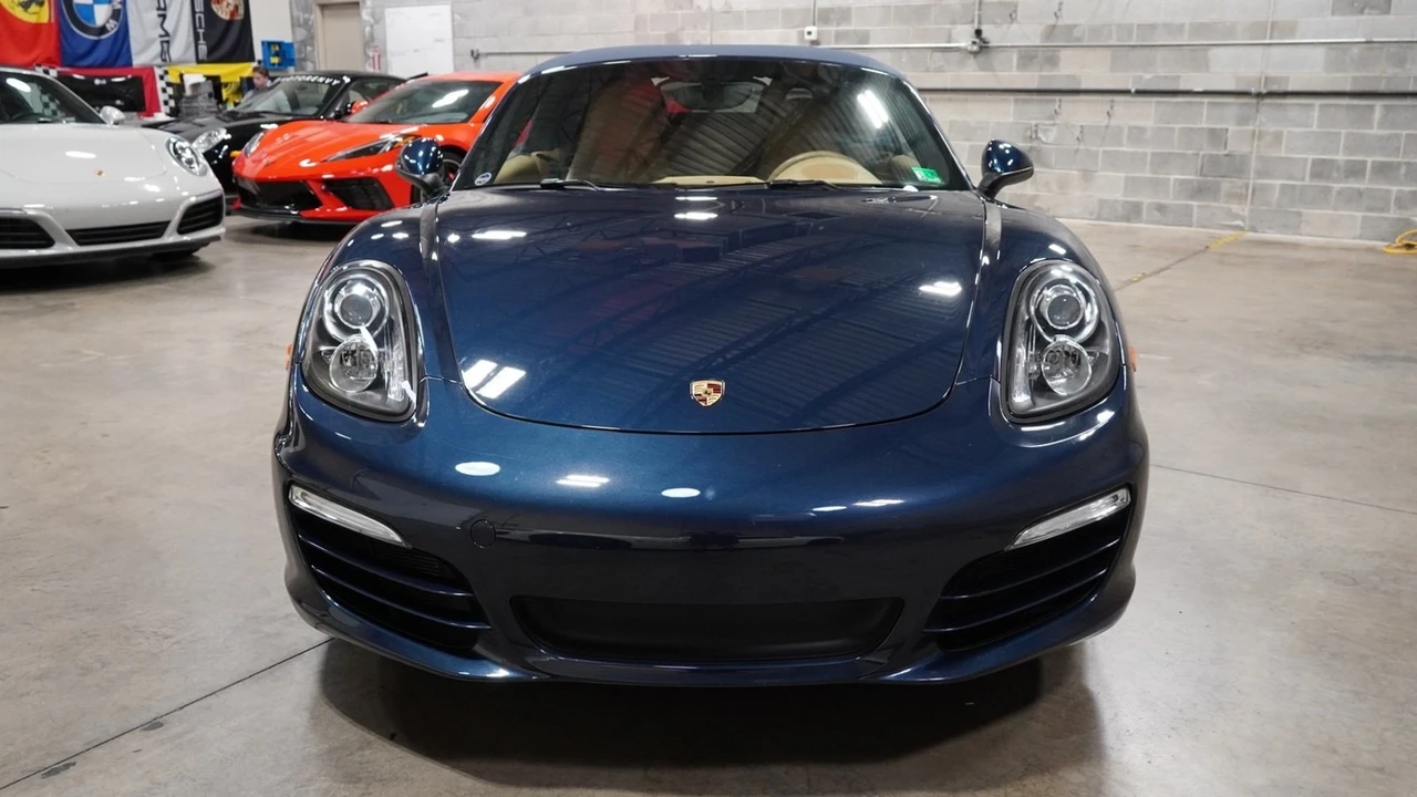 2014 Porsche 981 Boxster - Image 17 of 21