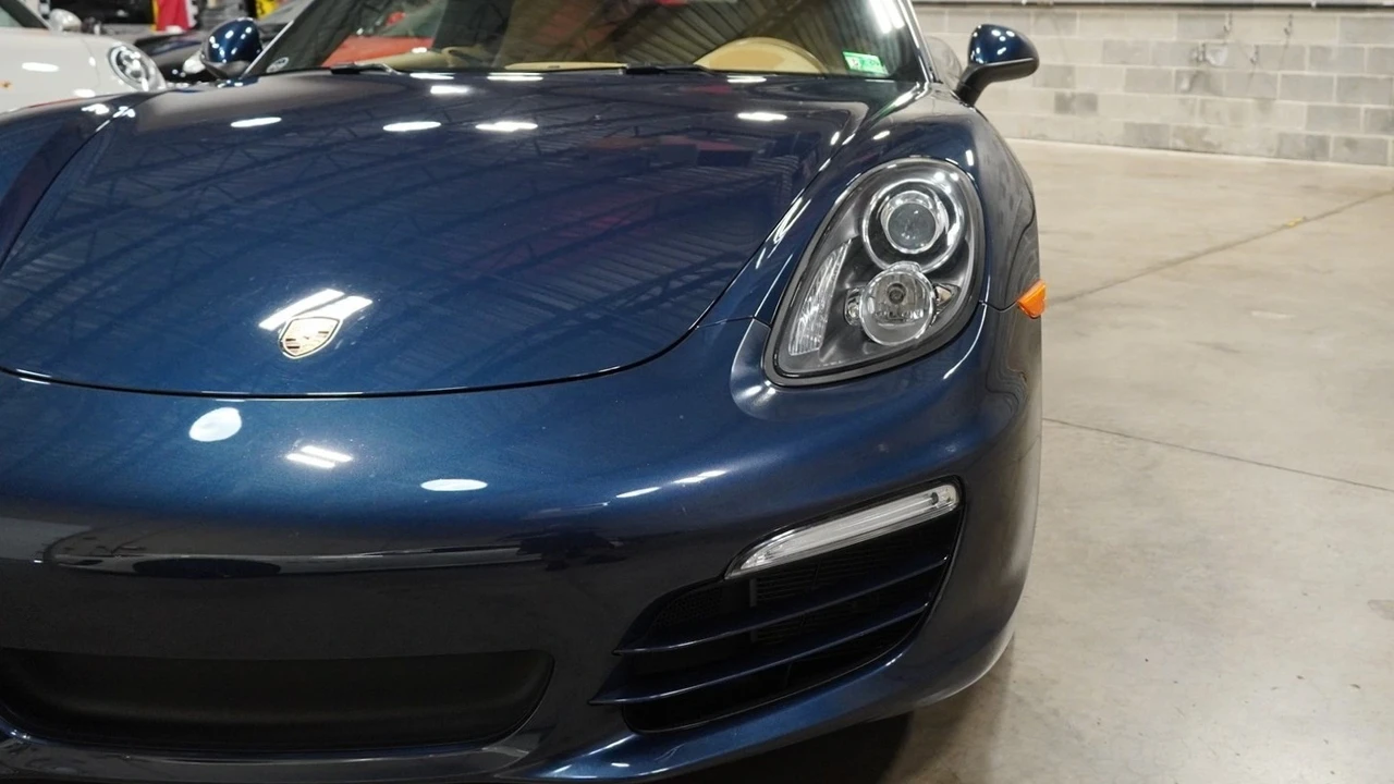 2014 Porsche 981 Boxster - Image 15 of 21