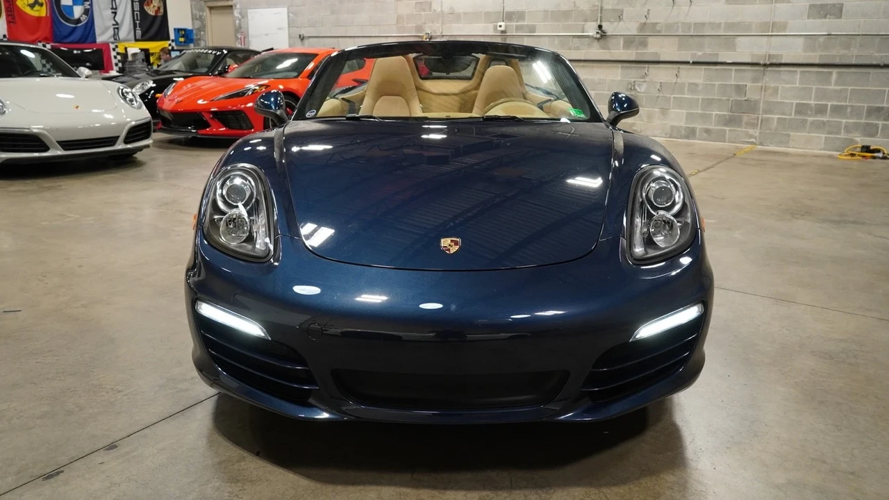 2014 Porsche 981 Boxster - Image 16 of 21