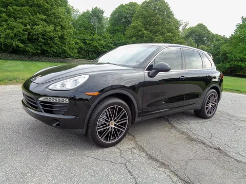 2014 Porsche Cayenne