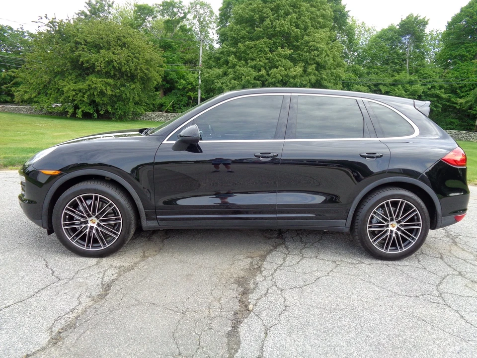 2014 Porsche 958 Cayenne - Image 3 of 31