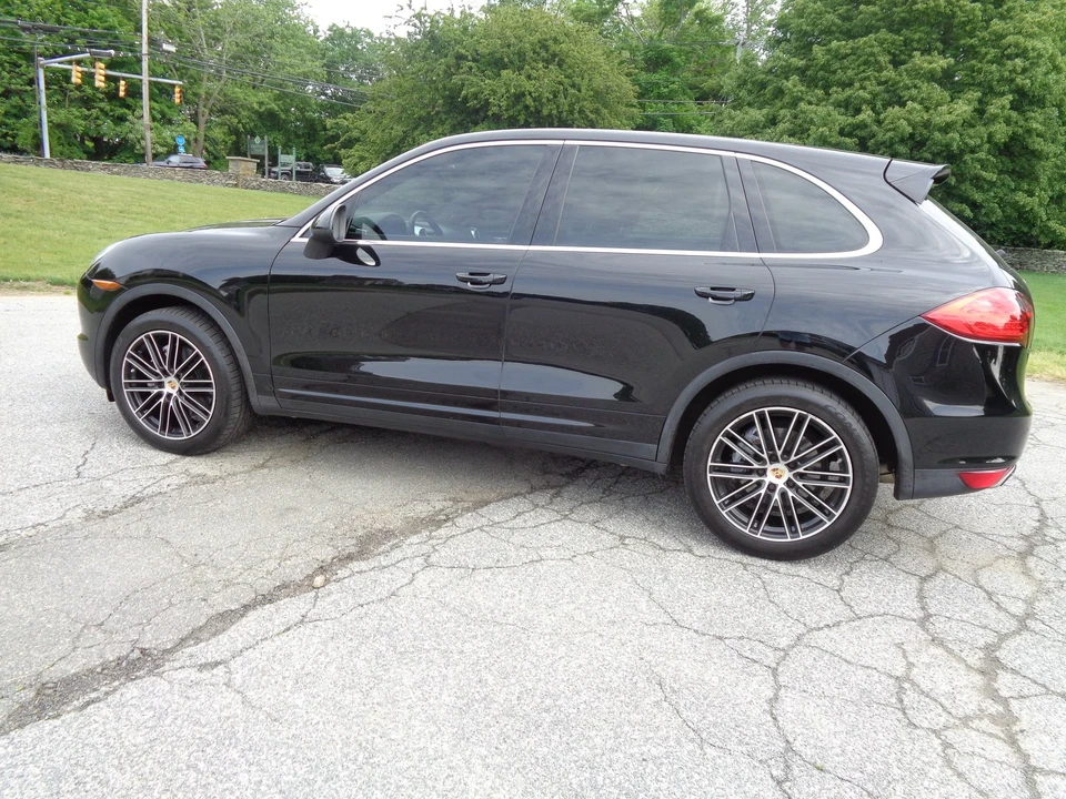 2014 Porsche 958 Cayenne - Image 4 of 31