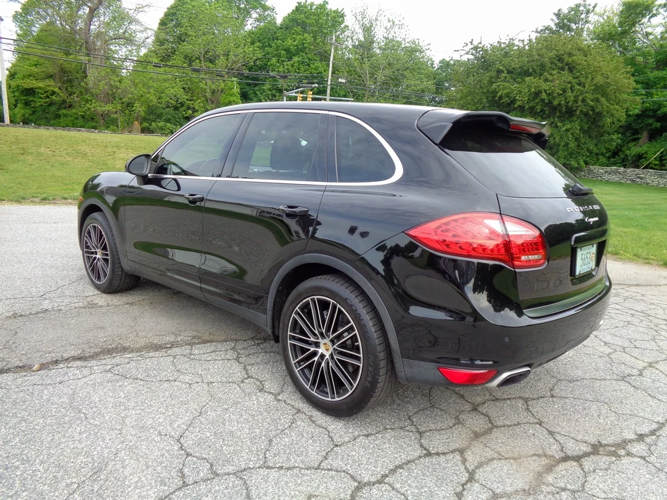 2014 Porsche 958 Cayenne - Image 5 of 31