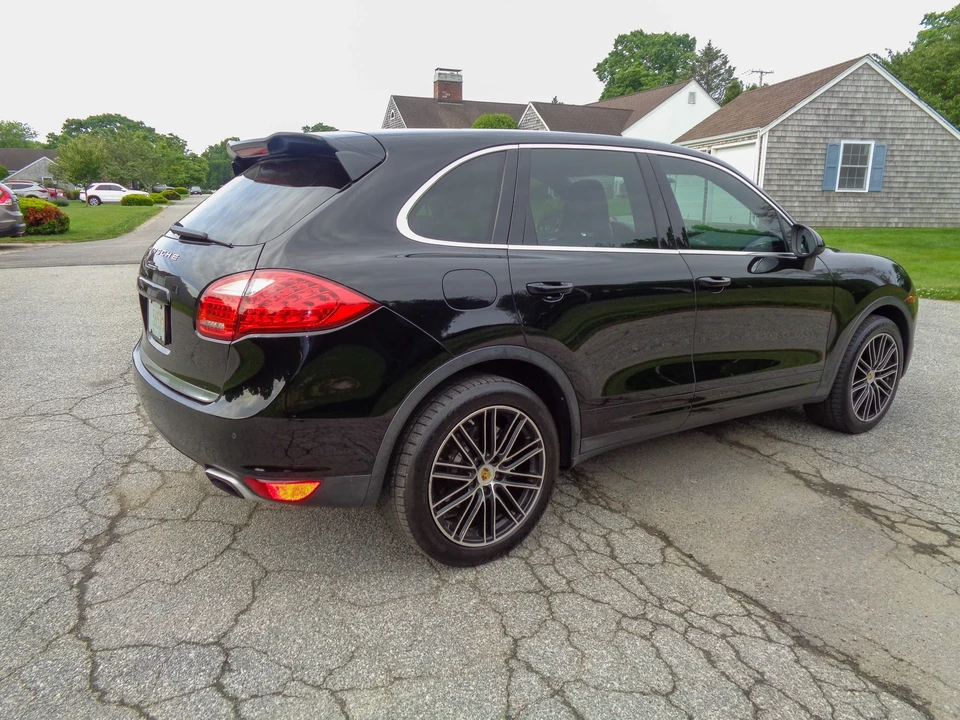 2014 Porsche 958 Cayenne - Image 7 of 31